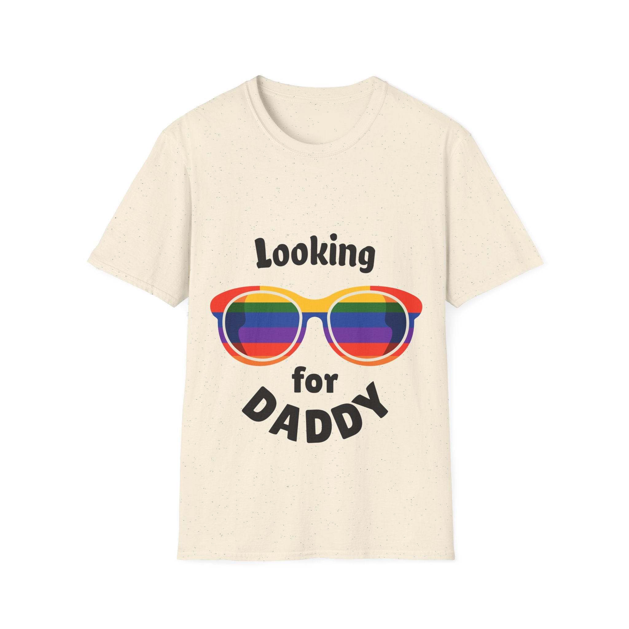 Daddy Unisex Softstyle T-Shirt