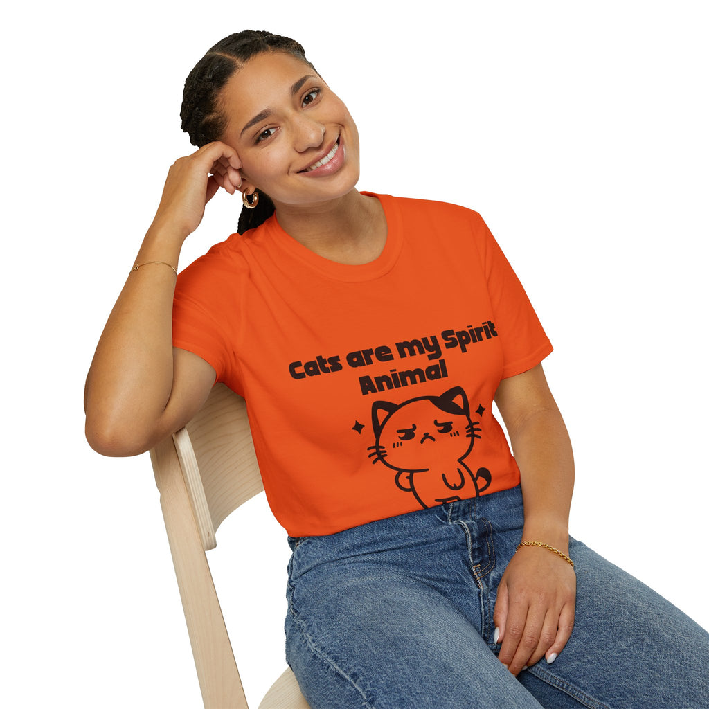Eww Humans Unisex Softstyle T-Shirt