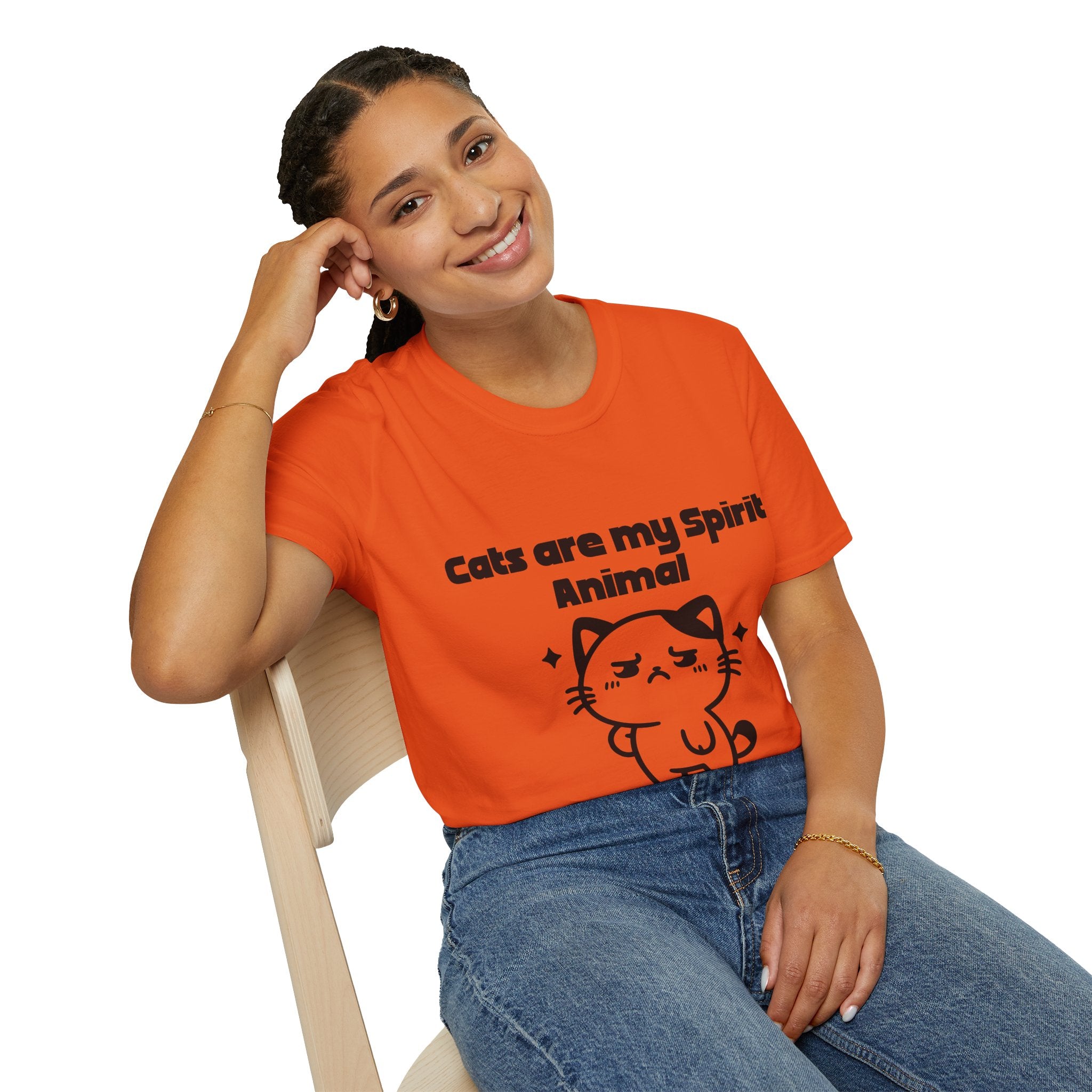 Eww Humans Unisex Softstyle T-Shirt