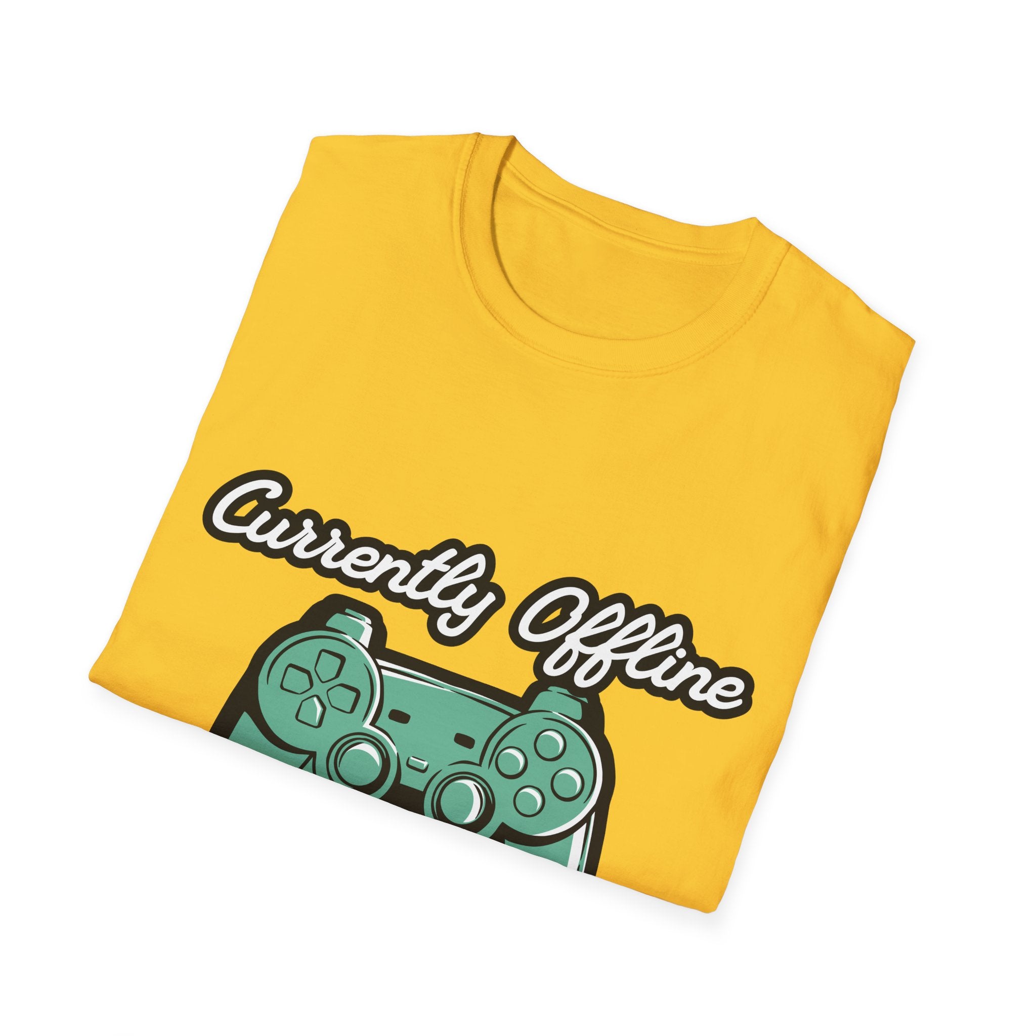 Currently Offline Unisex Softstyle T-Shirt