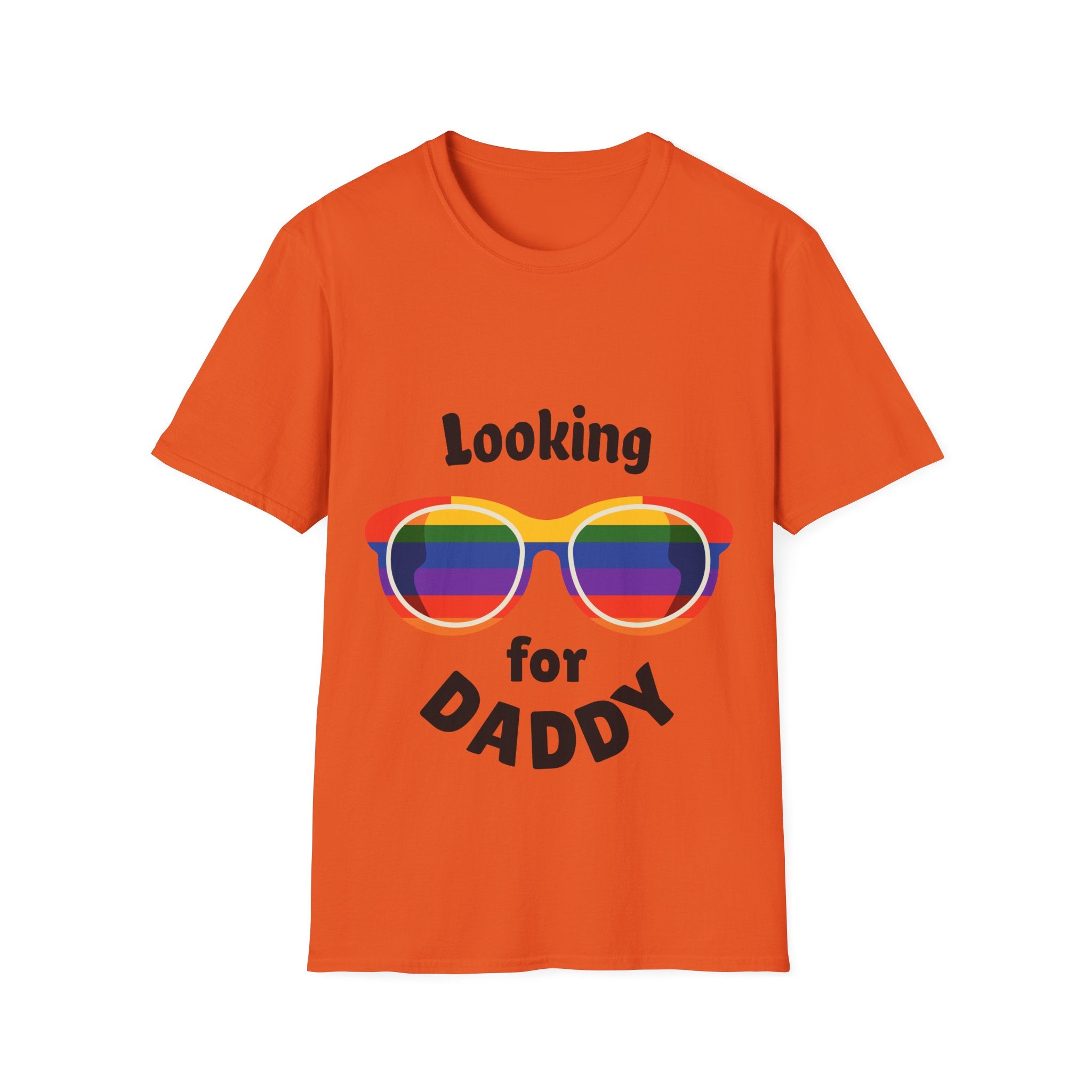 Daddy Unisex Softstyle T-Shirt