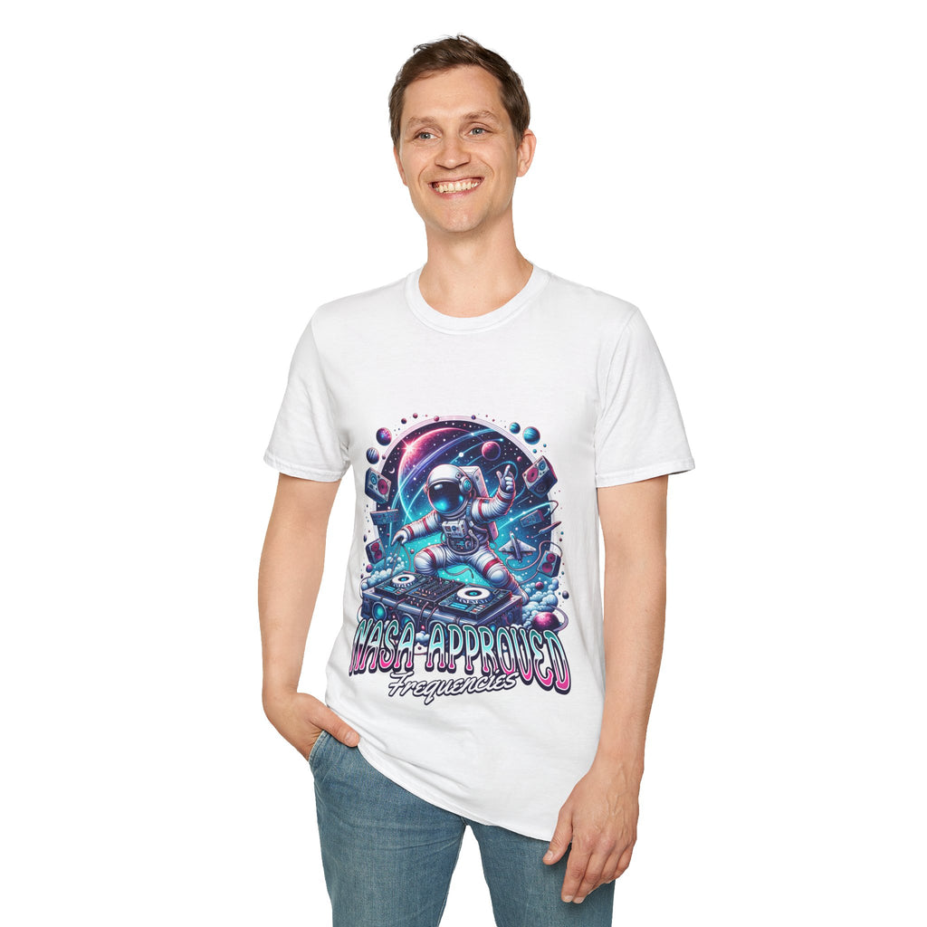 NASA Approved Unisex Softstyle T-Shirt