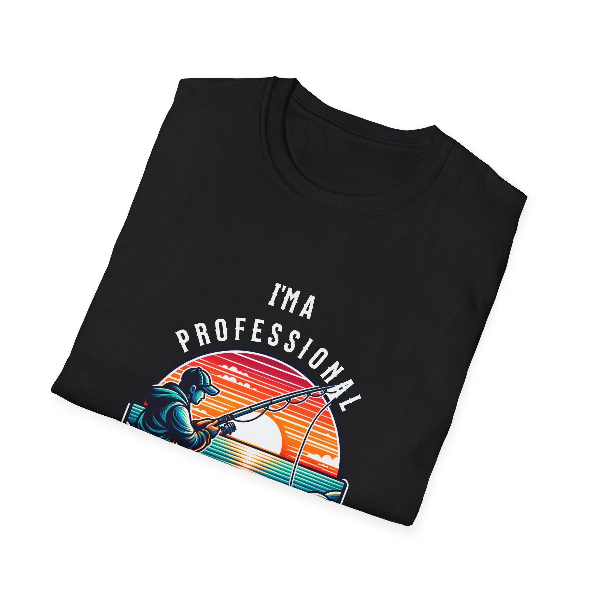 Professional Hooker Unisex Softstyle T-Shirt