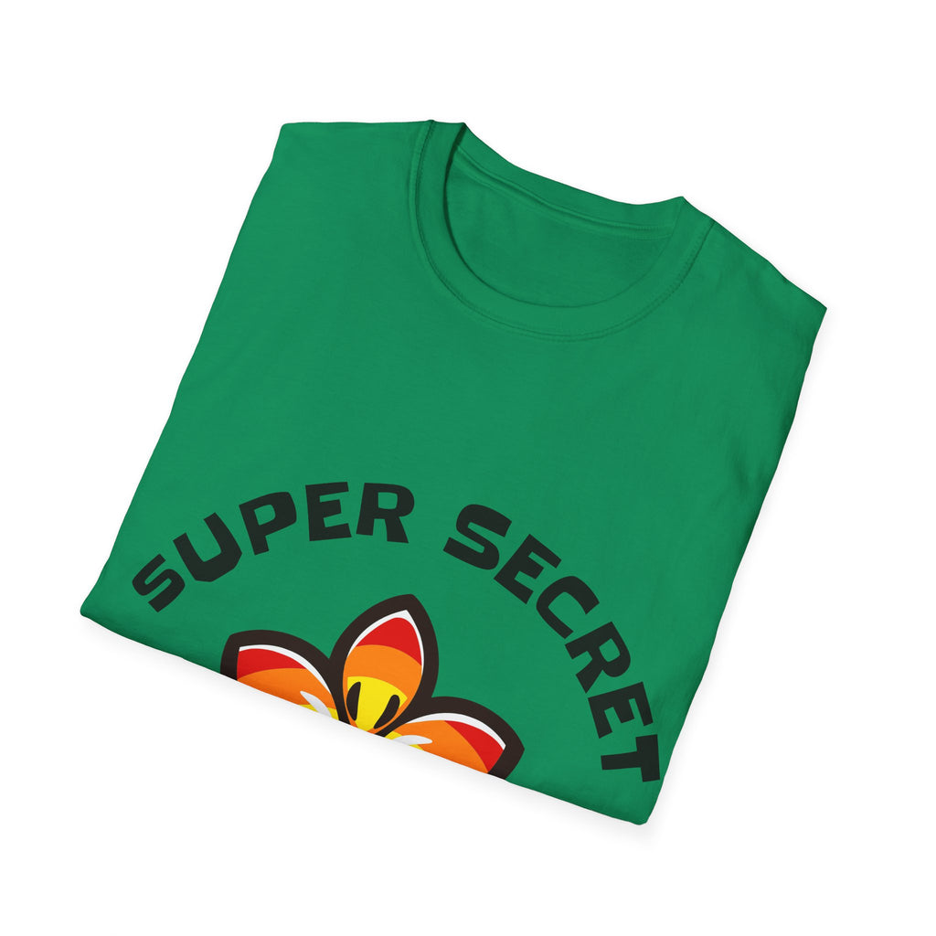 Super Secret Unisex Softstyle T-Shirt