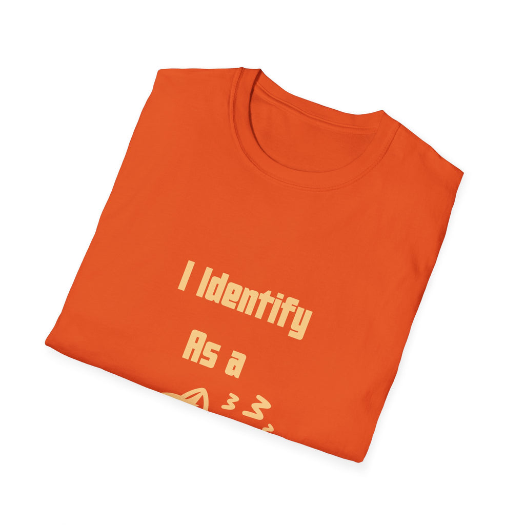 Idenifty Cat Unisex Softstyle T-Shirt