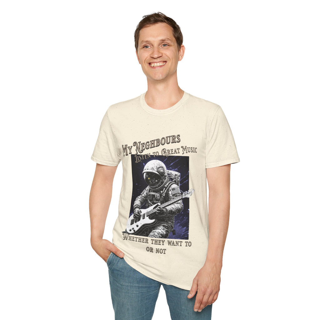 My Neighbours Unisex Softstyle T-Shirt