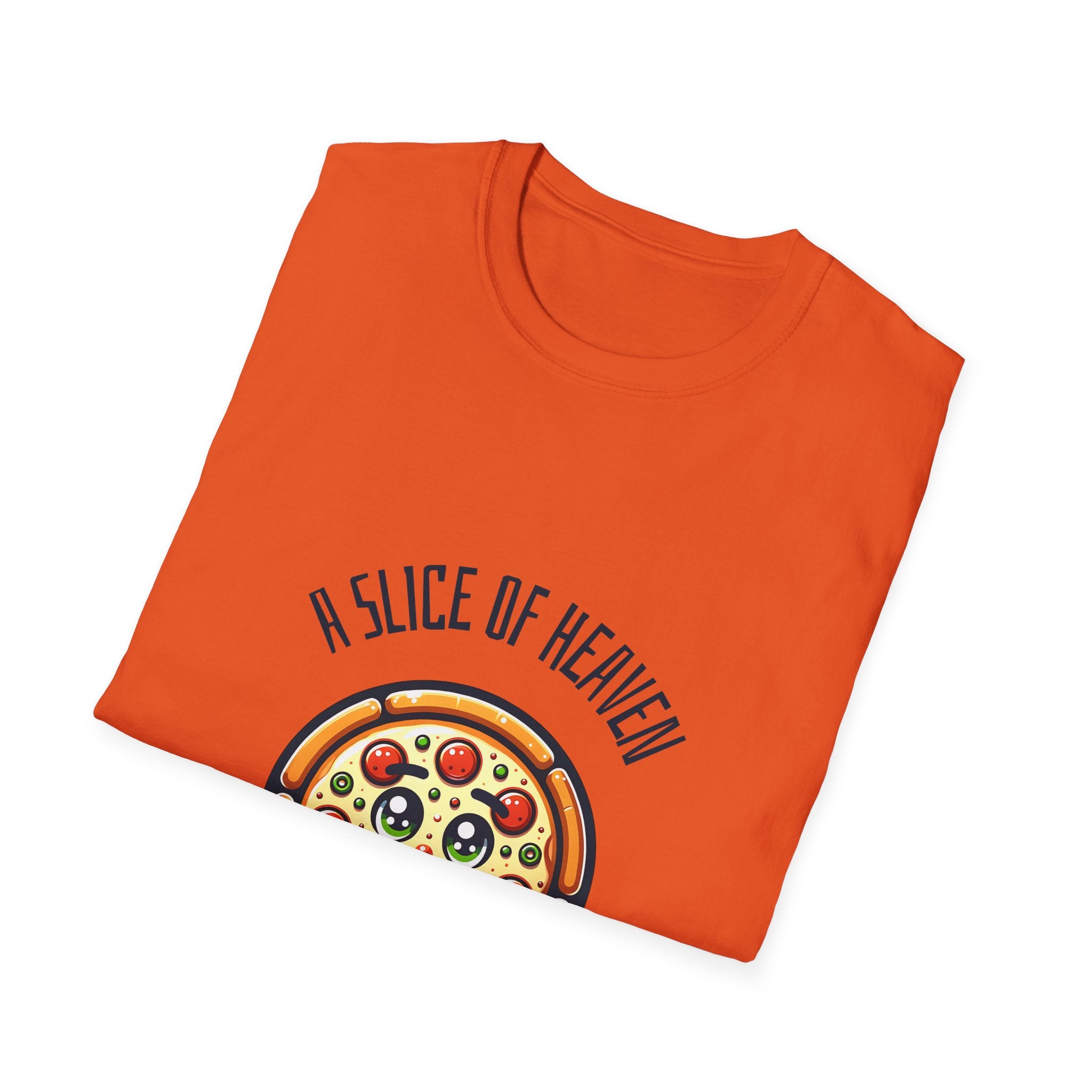 A slice Unisex Softstyle T-Shirt