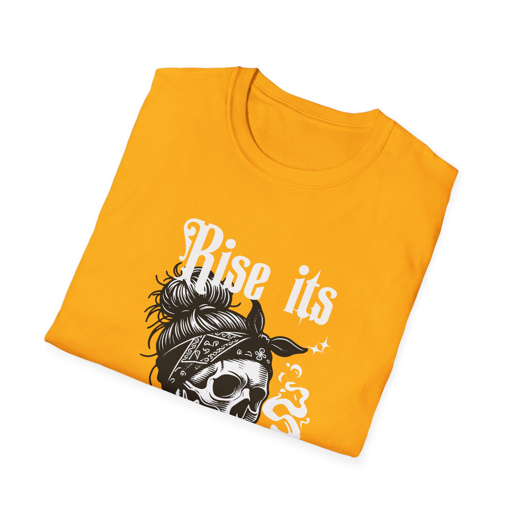 Coffee Time Unisex Softstyle T-Shirt