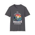 Professional Hooker Unisex Softstyle T-Shirt