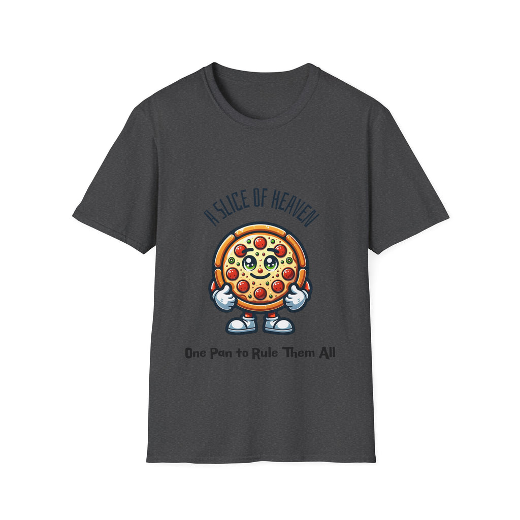 A slice Unisex Softstyle T-Shirt