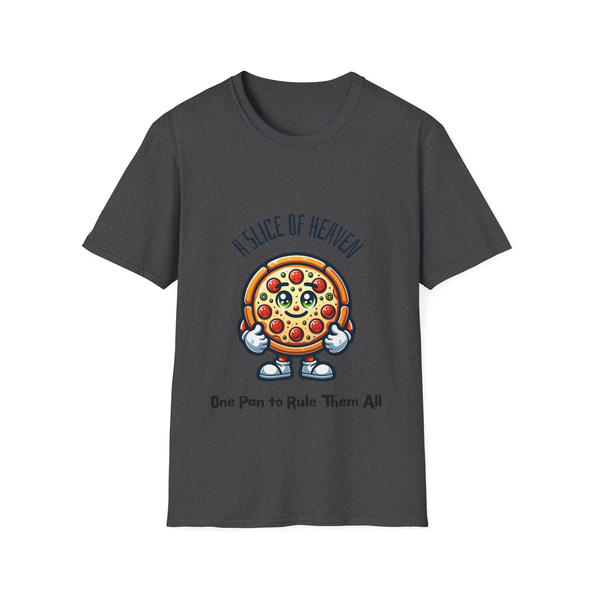 A slice Unisex Softstyle T-Shirt