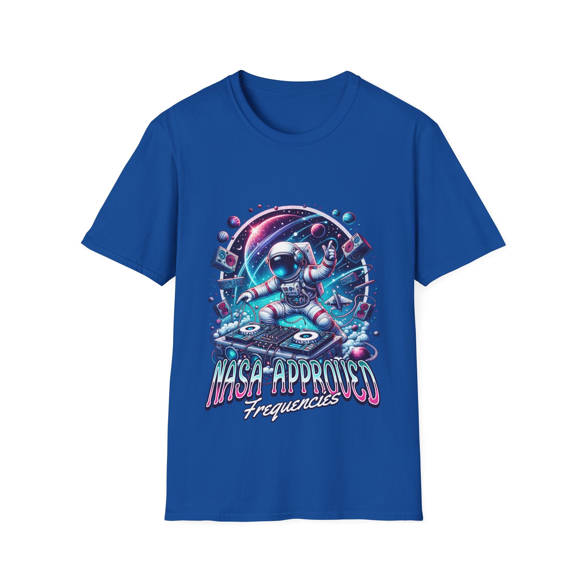 NASA Approved Unisex Softstyle T-Shirt