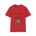 I Grow It Unisex Softstyle T-Shirt