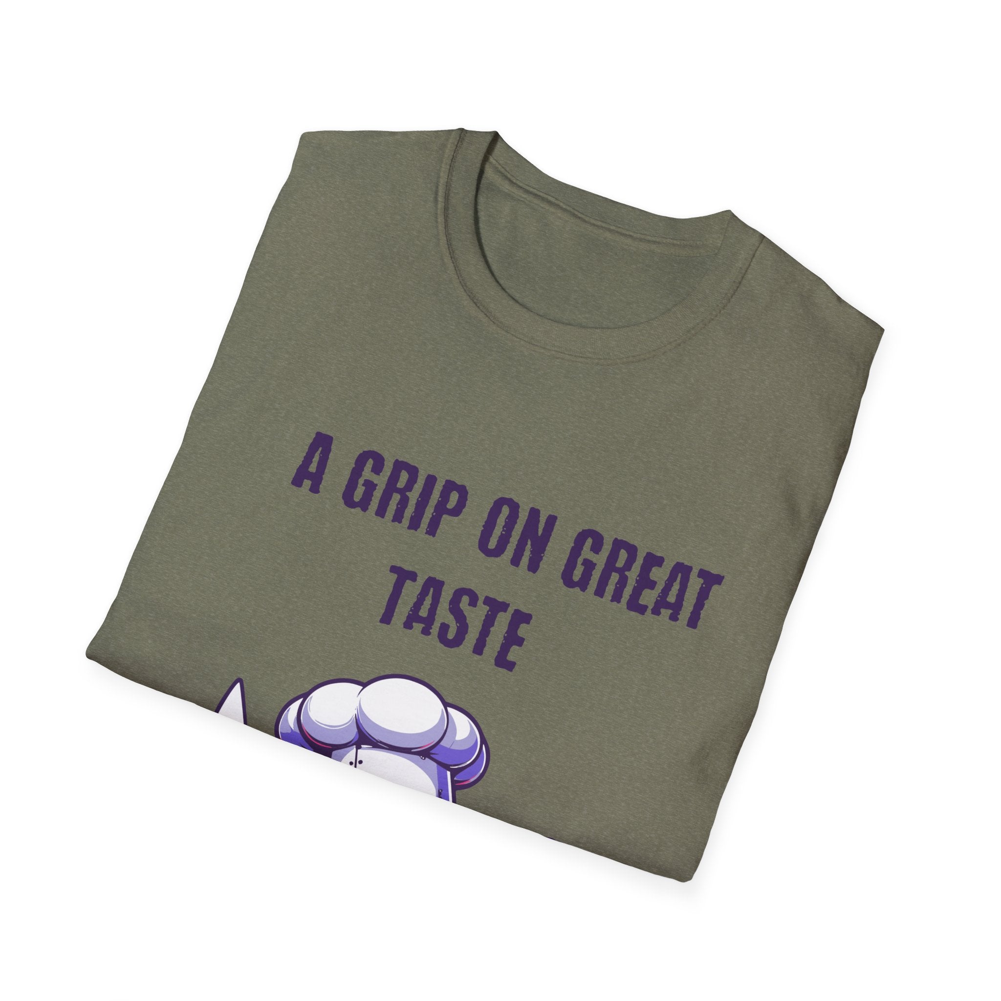 Great Taste Unisex Softstyle T-Shirt