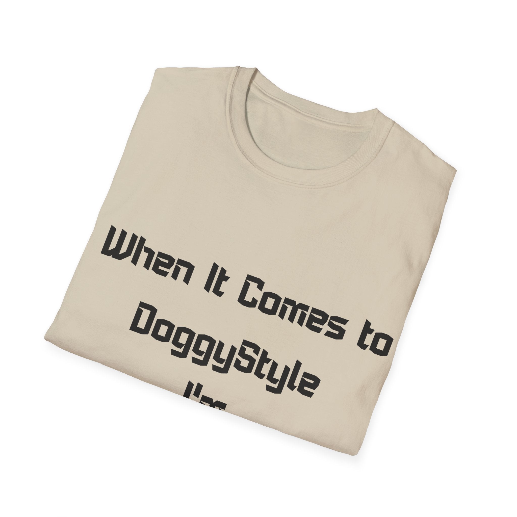100% Behind You Unisex Softstyle T-Shirt
