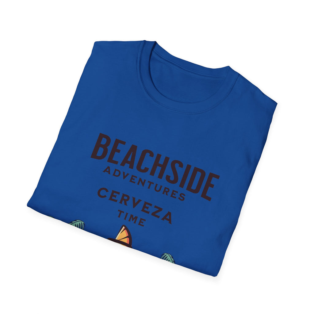 Beachside Unisex Softstyle T-Shirt