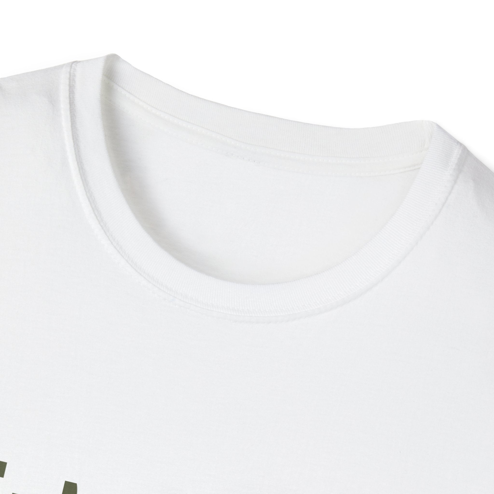 Dirty Hoes Unisex Softstyle T-Shirt