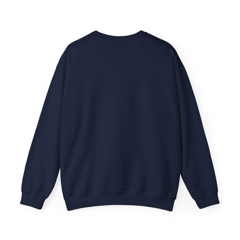 Toyko Old meets New Unisex Heavy Blend™ Crewneck Sweatshirt