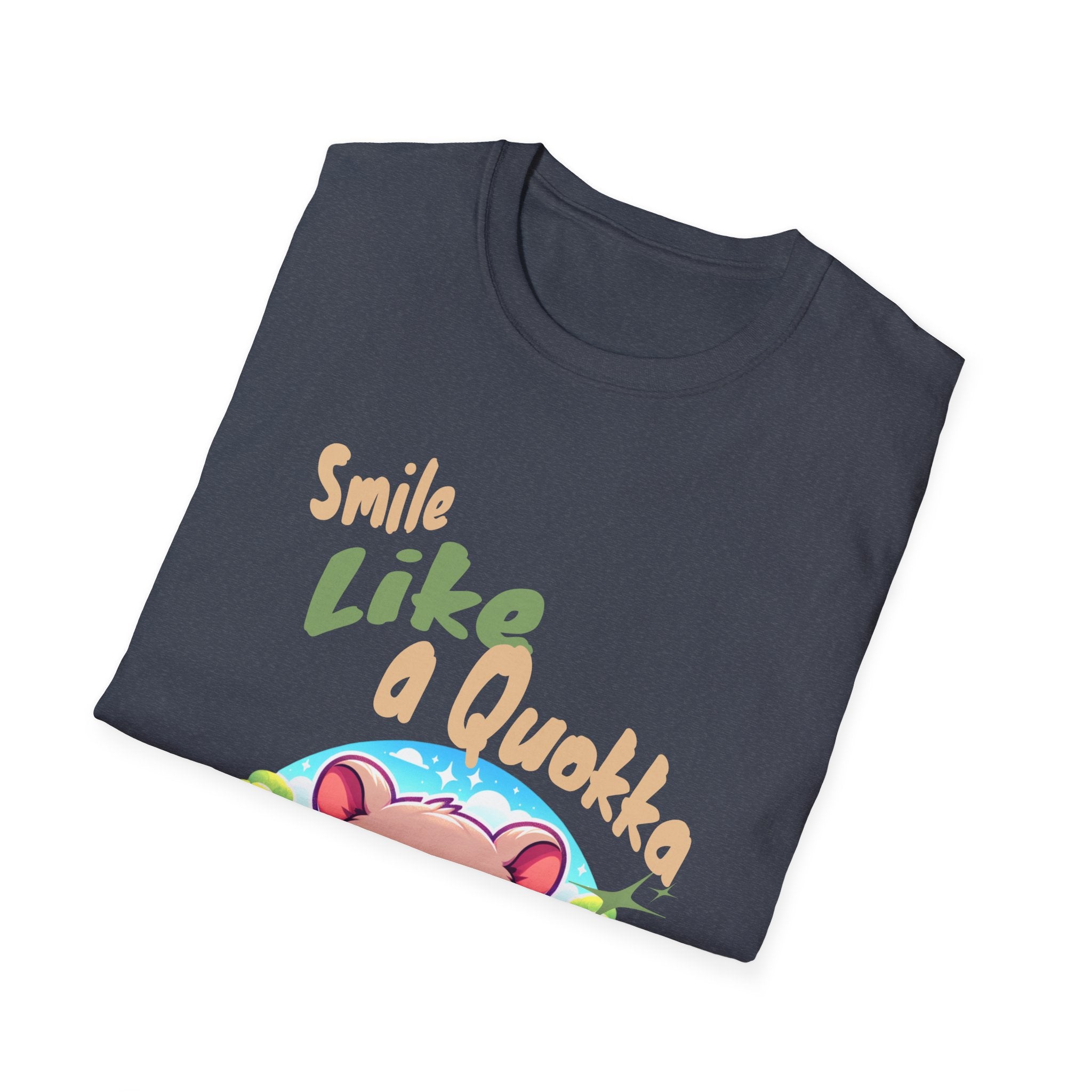 Quokka Unisex Softstyle T-Shirt