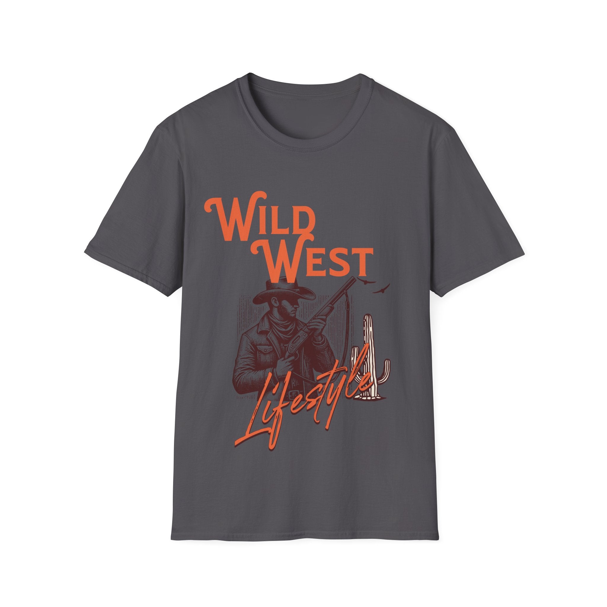 Wild West Lifestyle Unisex Softstyle T-Shirt