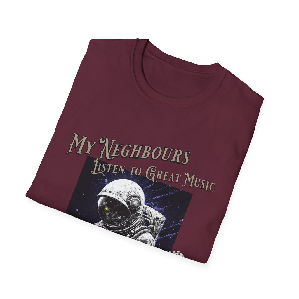 My Neighbours Unisex Softstyle T-Shirt