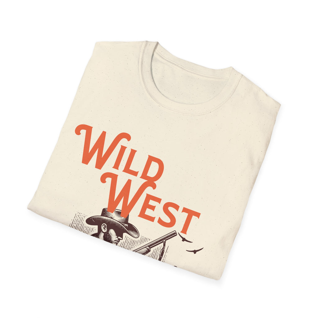 Wild West Lifestyle Unisex Softstyle T-Shirt