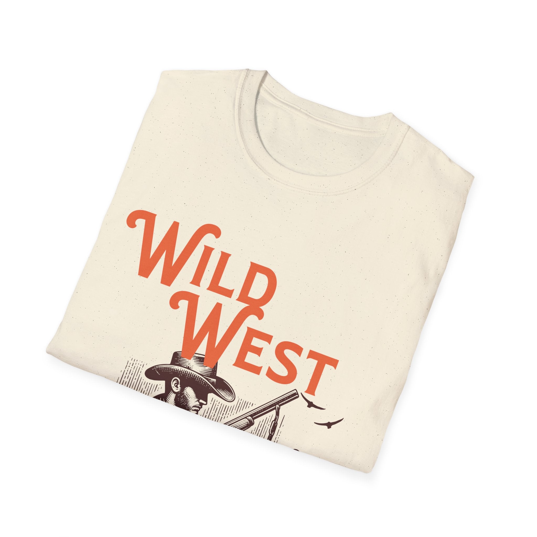 Wild West Lifestyle Unisex Softstyle T-Shirt