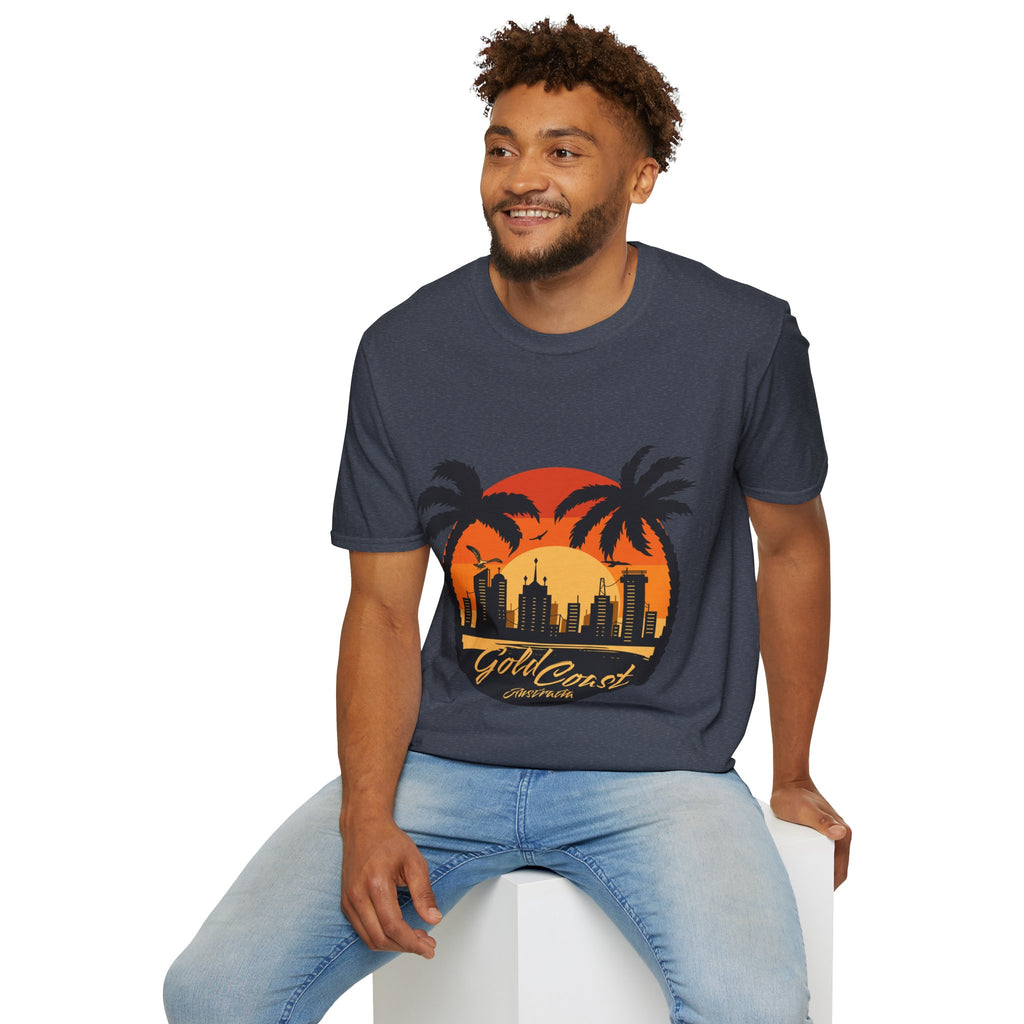Gold Coast Unisex Softstyle T-Shirt
