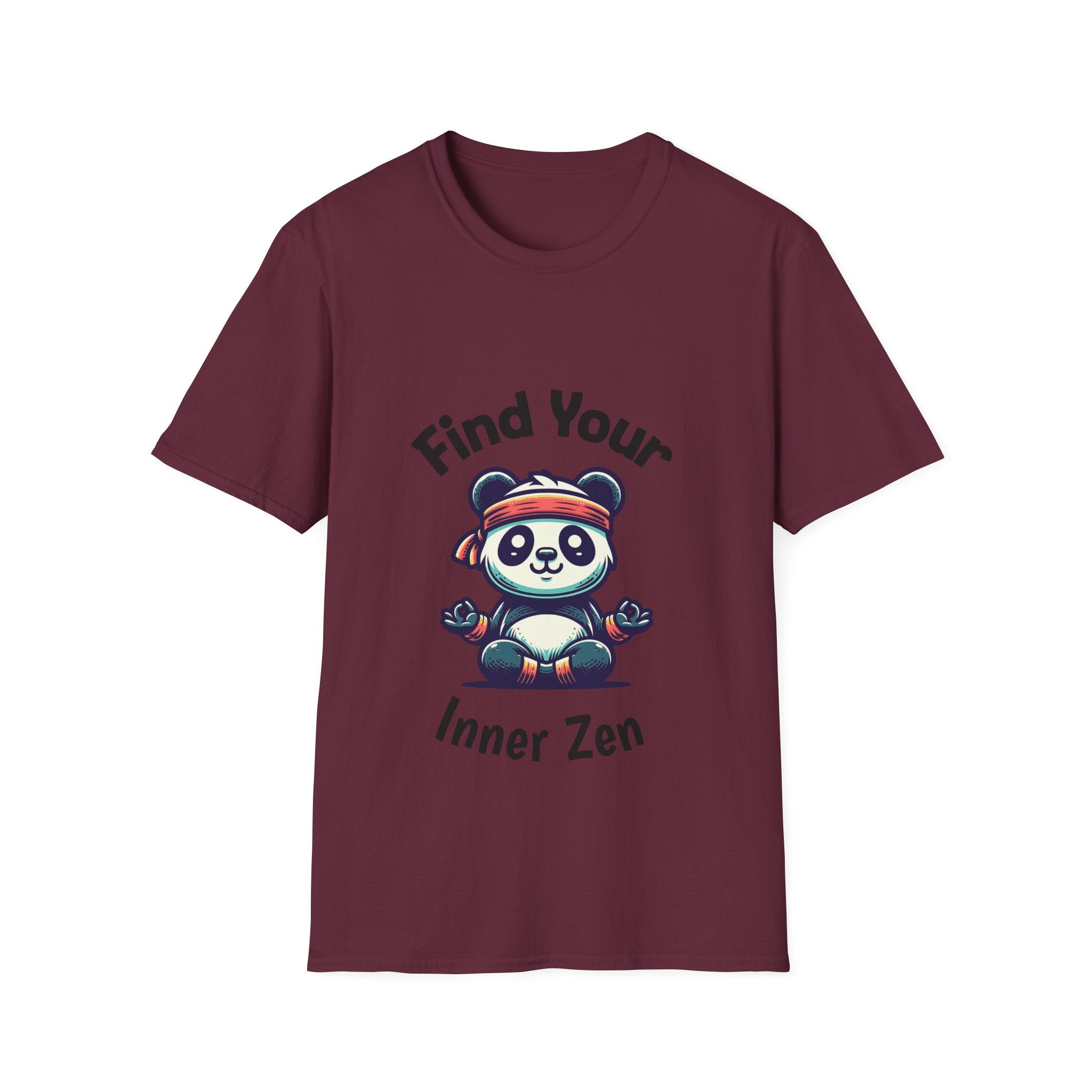 Inner Zen Unisex Softstyle T-Shirt