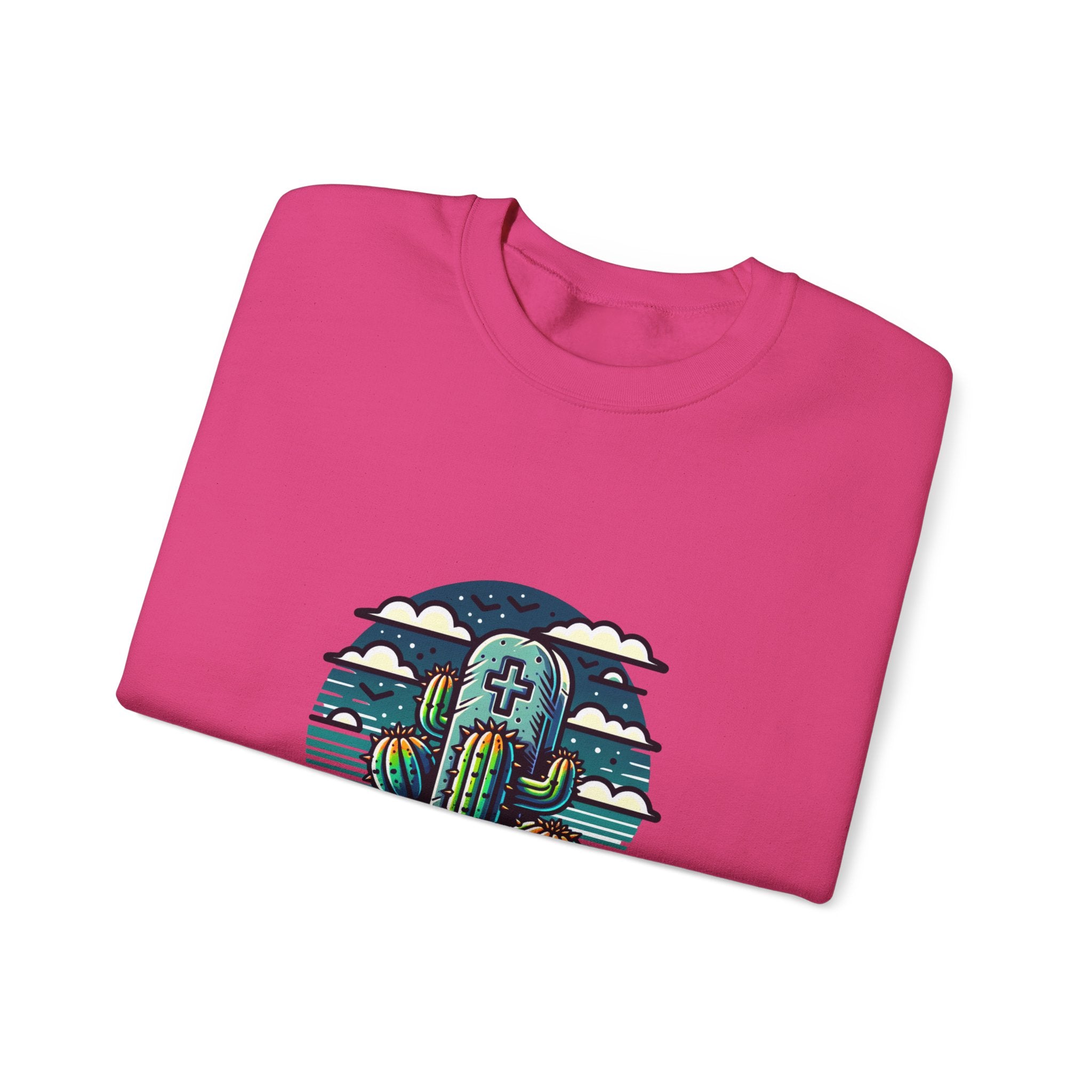Serial Killer Unisex Heavy Blend™ Crewneck Sweatshirt