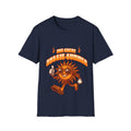 Aussie Summer Unisex Softstyle T-Shirt