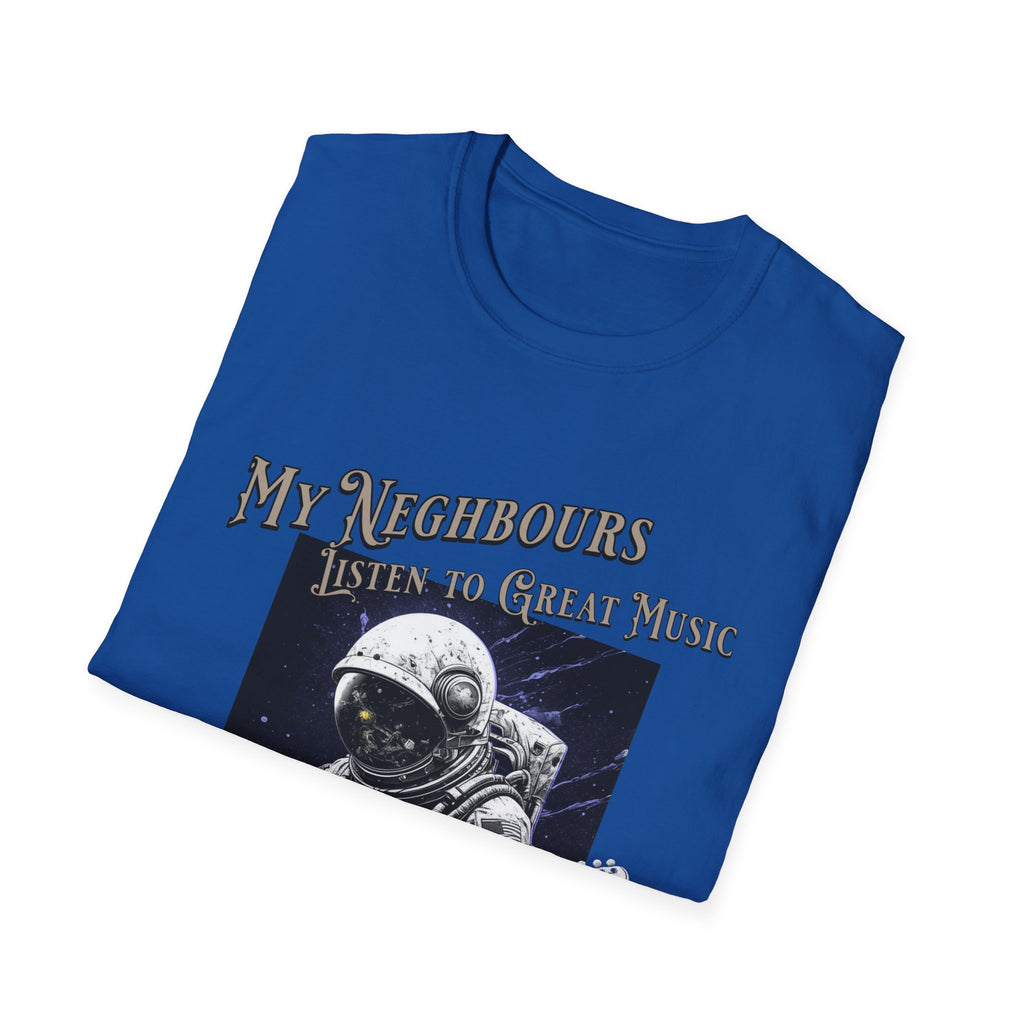 My Neighbours Unisex Softstyle T-Shirt