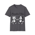 Pawsitive Vibes Unisex Softstyle T-Shirt