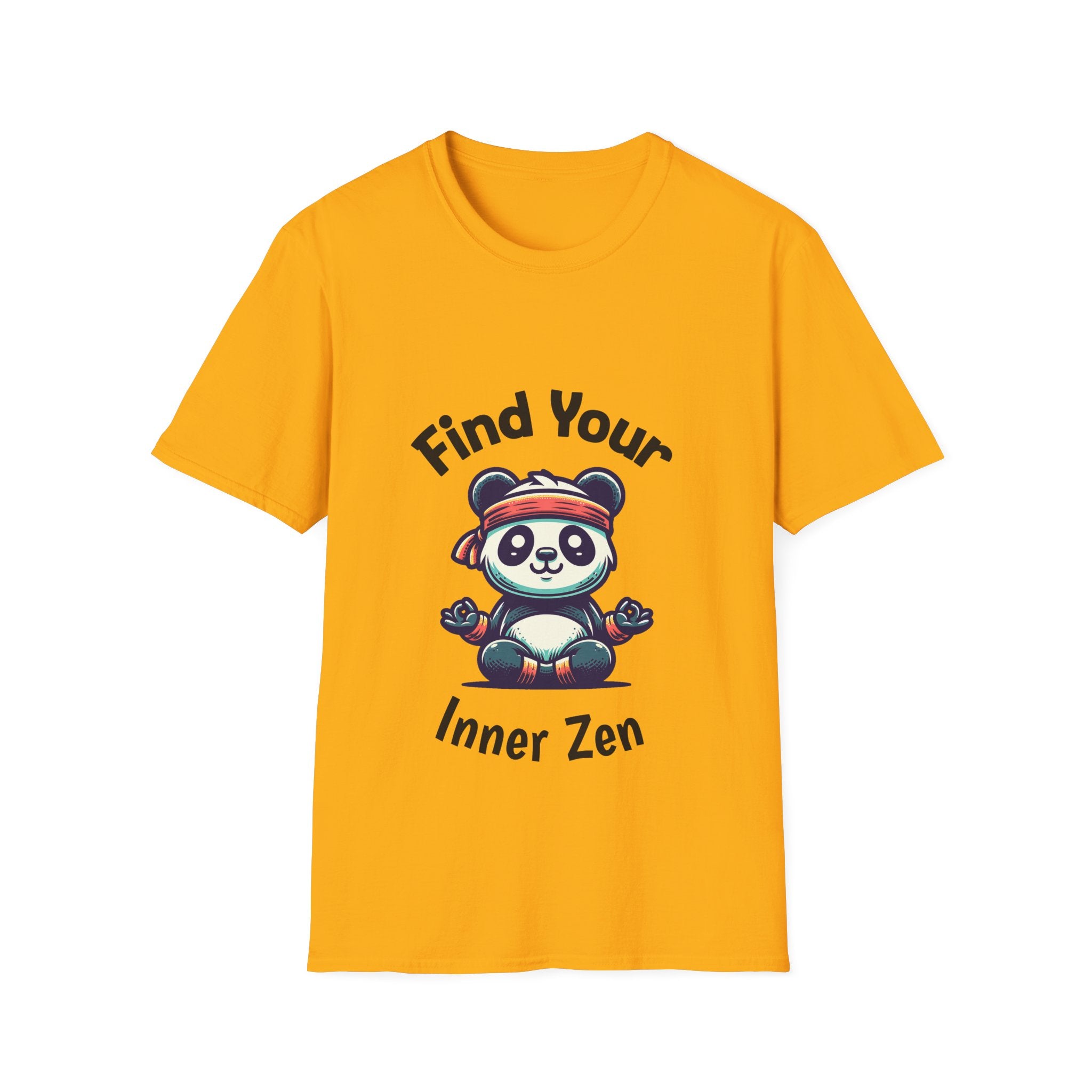 Inner Zen Unisex Softstyle T-Shirt